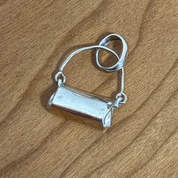 Links of London 925 Purse Charm - Picture 2 of 3